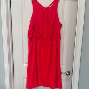 Athleta Vibrant Coral 🪸 Dress - XL